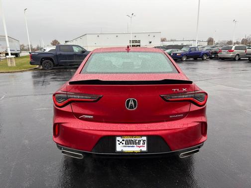2023 Acura TLX A-Spec