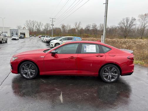 2023 Acura TLX A-Spec