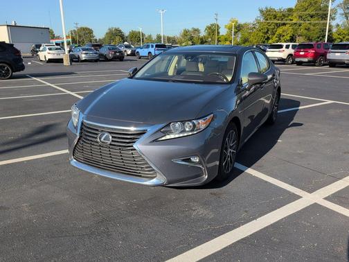 2017 Lexus ES 350 Base