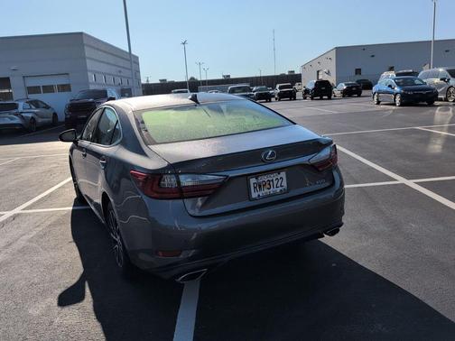 2017 Lexus ES 350 Base