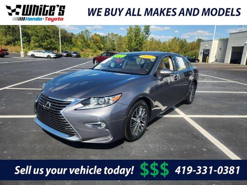2017 Lexus ES 350 Base