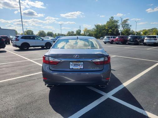 2017 Lexus ES 350 Base
