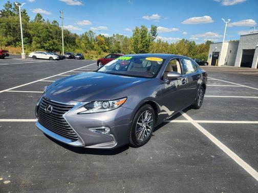 2017 Lexus ES 350 Base
