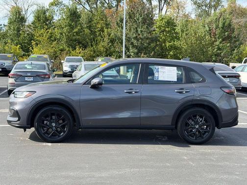 2025 Honda HR-V LX