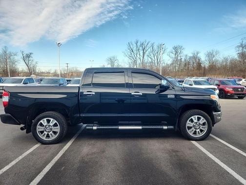2015 Toyota Tundra 1794 Edition