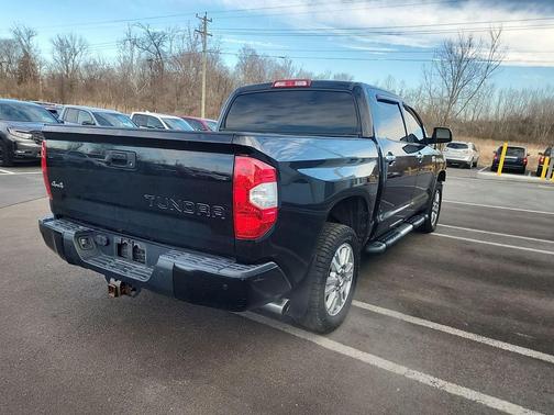 2015 Toyota Tundra 1794 Edition