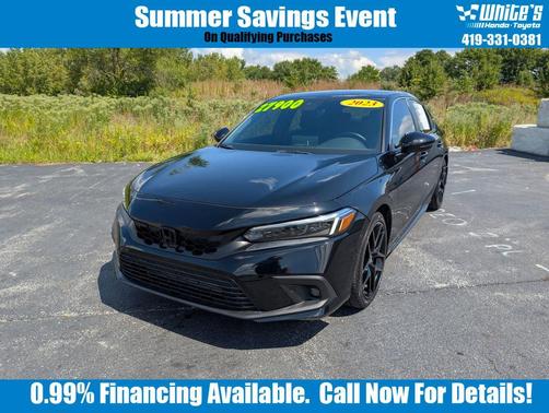 2023 Honda Civic Sport Touring