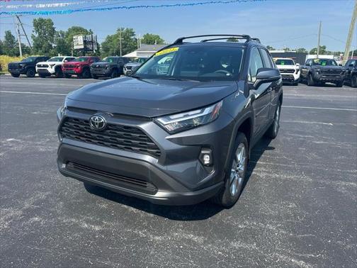 2025 Toyota RAV4 XLE Premium