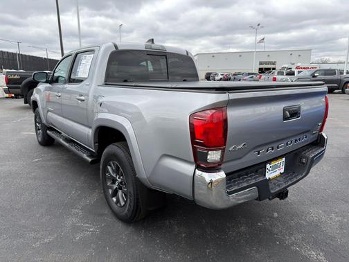 2021 Toyota Tacoma SR5