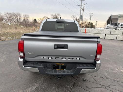 2021 Toyota Tacoma SR5