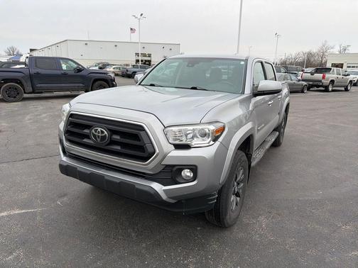 2021 Toyota Tacoma SR5