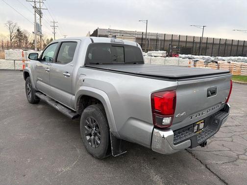 2021 Toyota Tacoma SR5