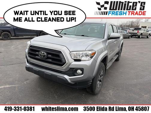 2021 Toyota Tacoma SR5