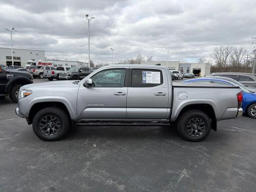 2021 Toyota Tacoma SR5