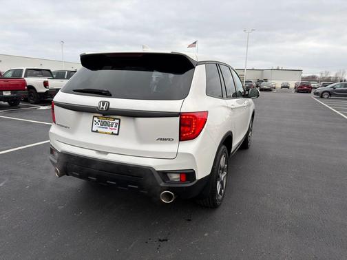 2023 Honda Passport AWD EX-L