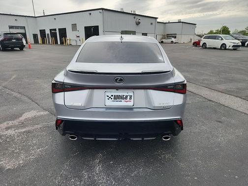 Iridium 2023 Lexus IS 350 Base
