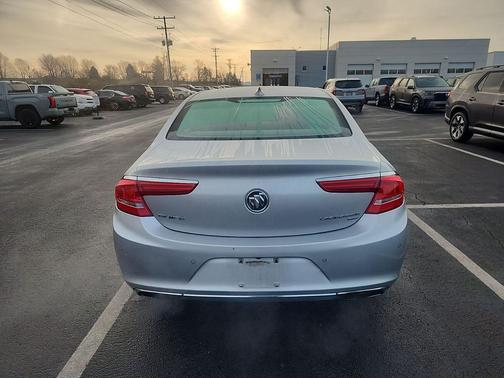 2018 Buick LaCrosse Premium