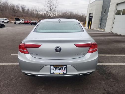 2018 Buick LaCrosse Premium