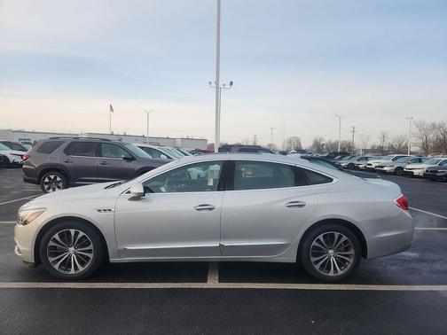 2018 Buick LaCrosse Premium