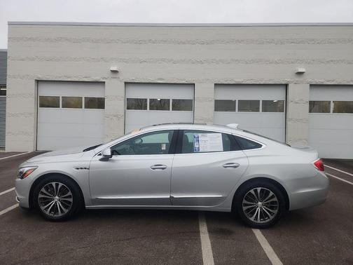 2018 Buick LaCrosse Premium