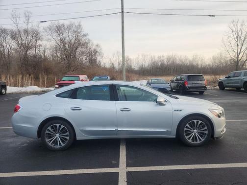 2018 Buick LaCrosse Premium