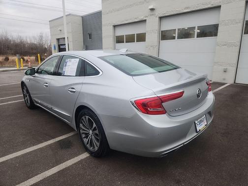 2018 Buick LaCrosse Premium