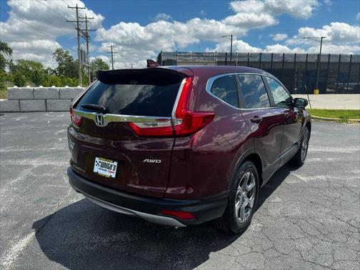 2017 Honda CR-V EX-L