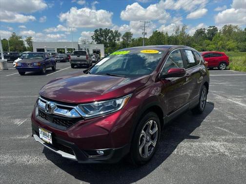 2017 Honda CR-V EX-L