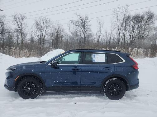 2025 Honda CR-V Hybrid Sport AWD