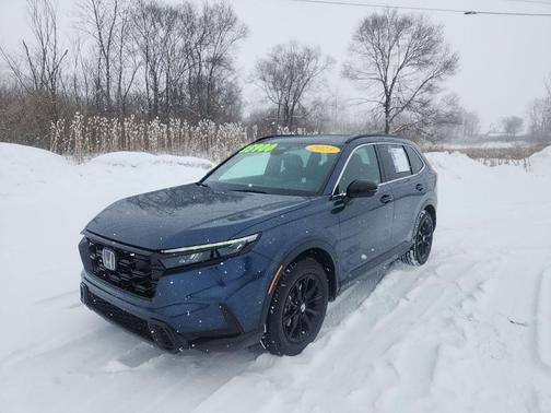 2025 Honda CR-V Hybrid Sport AWD