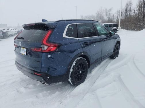 2025 Honda CR-V Hybrid Sport AWD