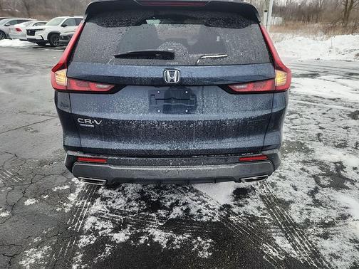 2025 Honda CR-V Hybrid Sport AWD