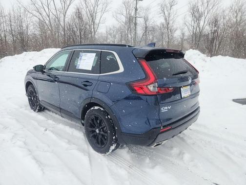 2025 Honda CR-V Hybrid Sport AWD