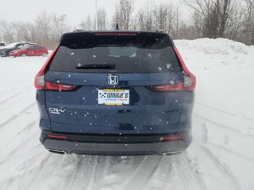 2025 Honda CR-V Hybrid Sport AWD