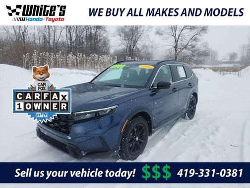 2025 Honda CR-V Hybrid Sport AWD