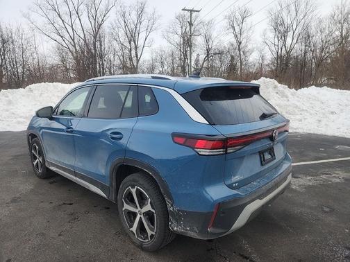 2025 Volkswagen Tiguan 2.0T SE 4MOTION