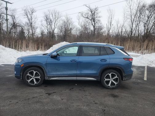 2025 Volkswagen Tiguan 2.0T SE 4MOTION