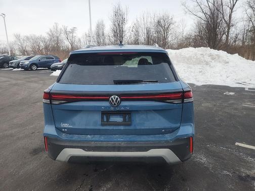 2025 Volkswagen Tiguan 2.0T SE 4MOTION