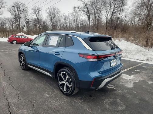 2025 Volkswagen Tiguan 2.0T SE 4MOTION