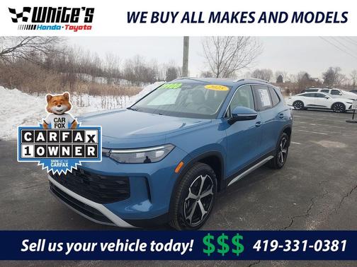 2025 Volkswagen Tiguan 2.0T SE 4MOTION