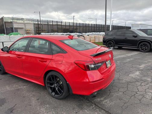 2024 Honda Civic Si Base