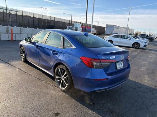 2022 Honda Civic Touring