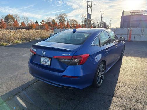 2022 Honda Civic Touring