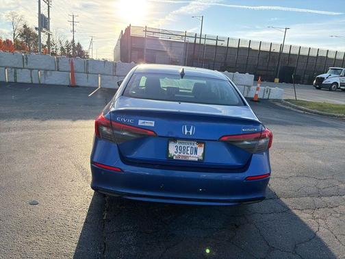 2022 Honda Civic Touring