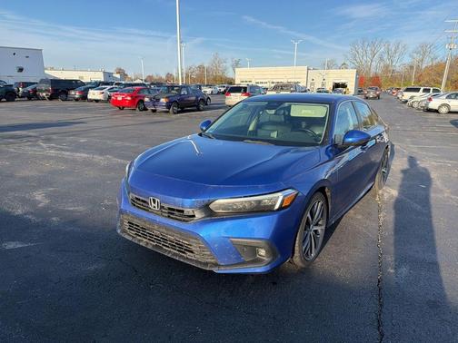 2022 Honda Civic Touring