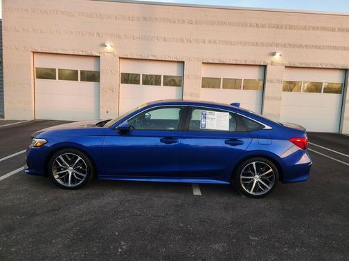 2022 Honda Civic Touring