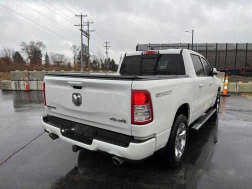 2021 RAM 1500 Big Horn/Lone Star