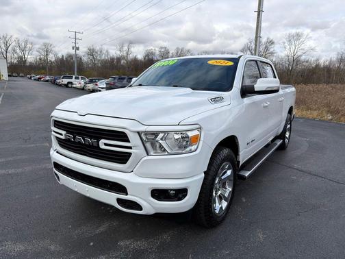 2021 RAM 1500 Big Horn/Lone Star