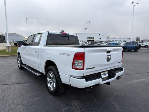 2021 RAM 1500 Big Horn/Lone Star