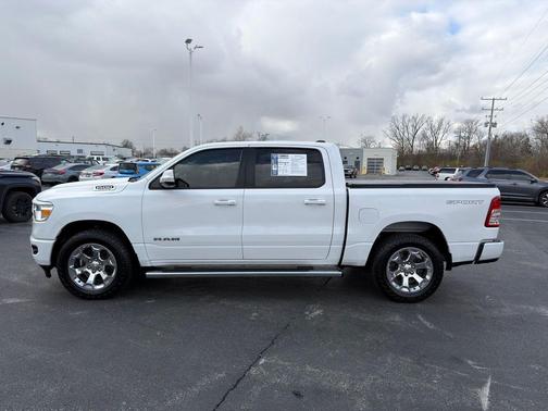 2021 RAM 1500 Big Horn/Lone Star